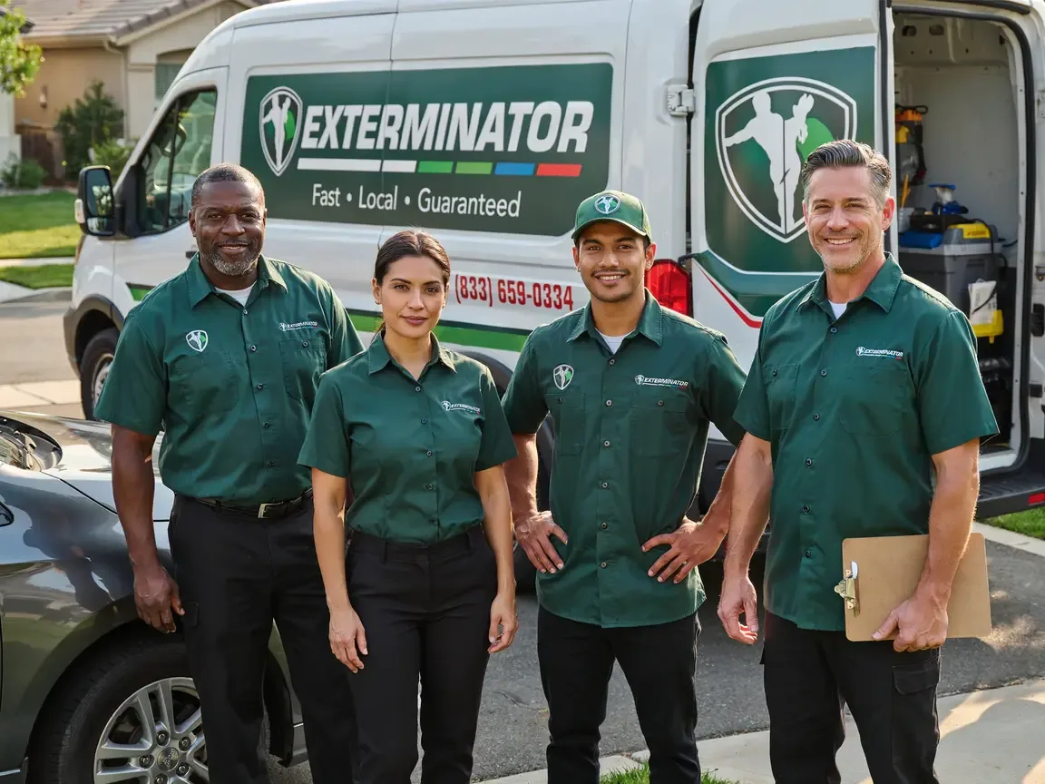 Pest Control company in Gifford, WA